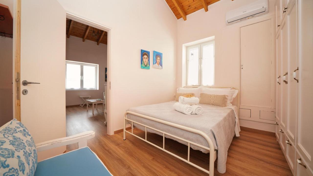 Apartamento Elli Ermioni Exterior foto