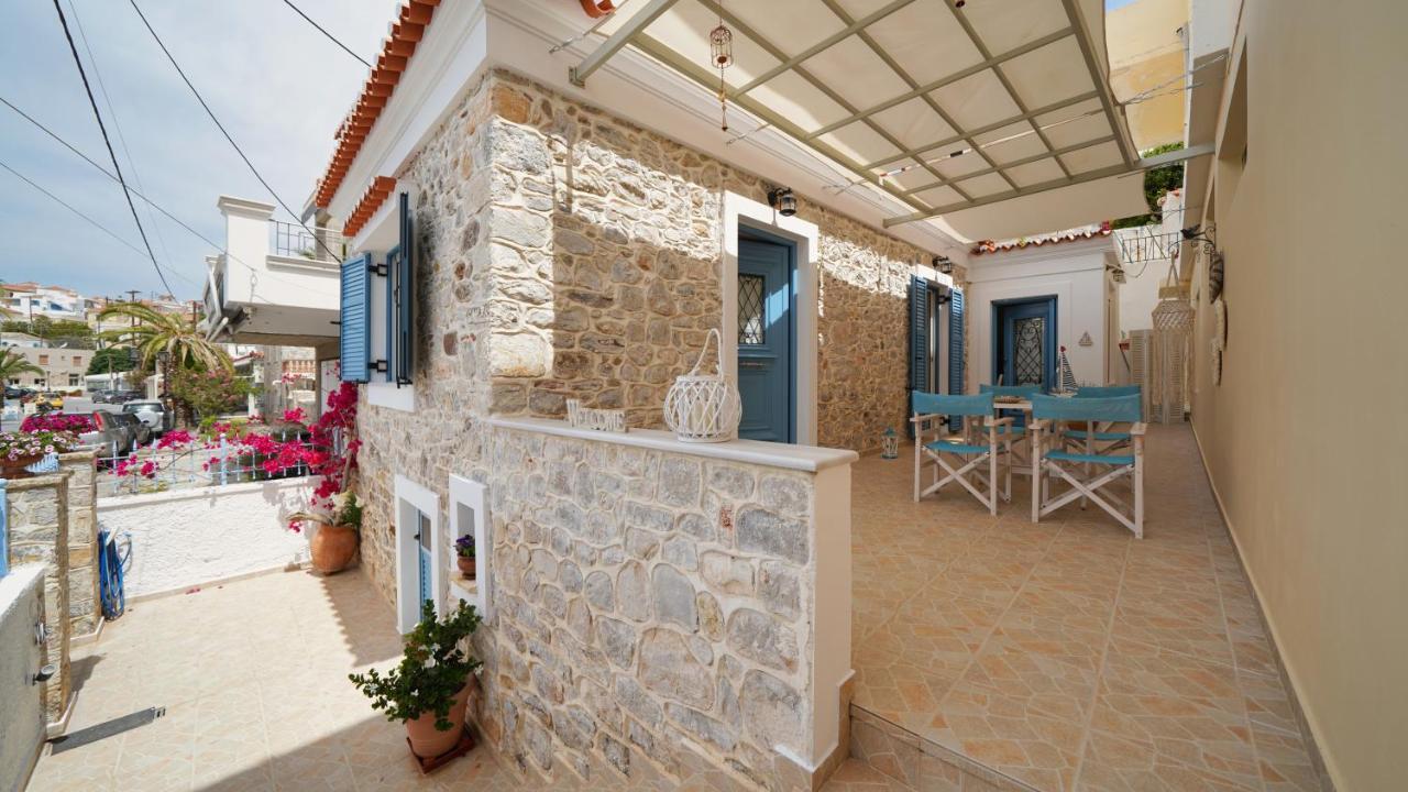 Apartamento Elli Ermioni Exterior foto
