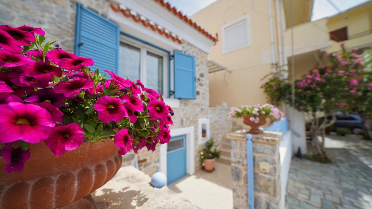 Apartamento Elli Ermioni Exterior foto