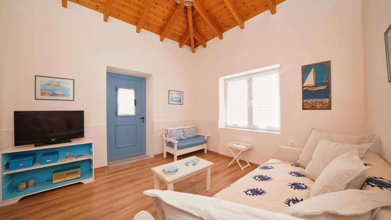 Apartamento Elli Ermioni Exterior foto