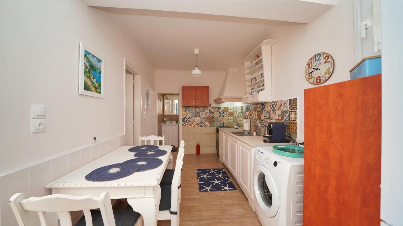 Apartamento Elli Ermioni Exterior foto