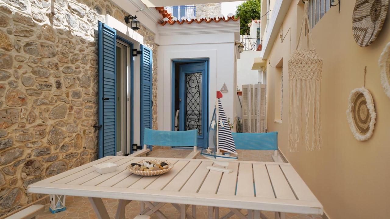 Apartamento Elli Ermioni Exterior foto