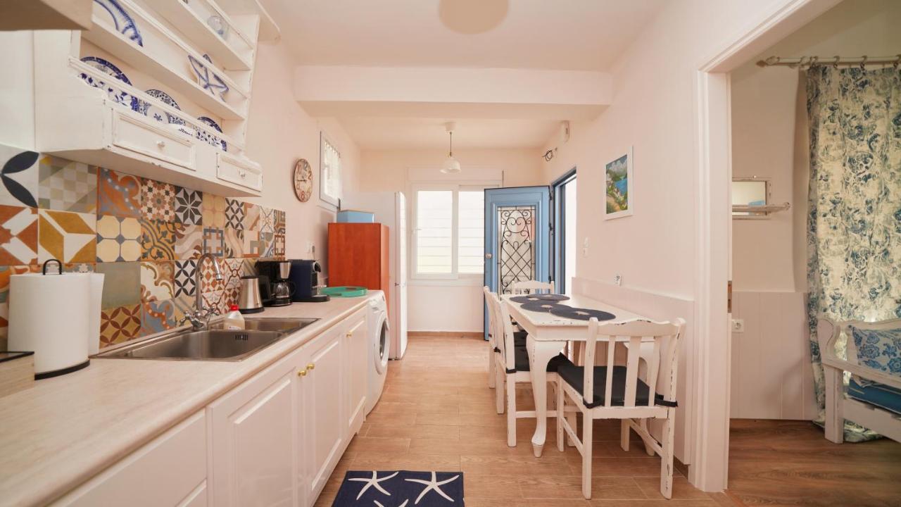 Apartamento Elli Ermioni Exterior foto