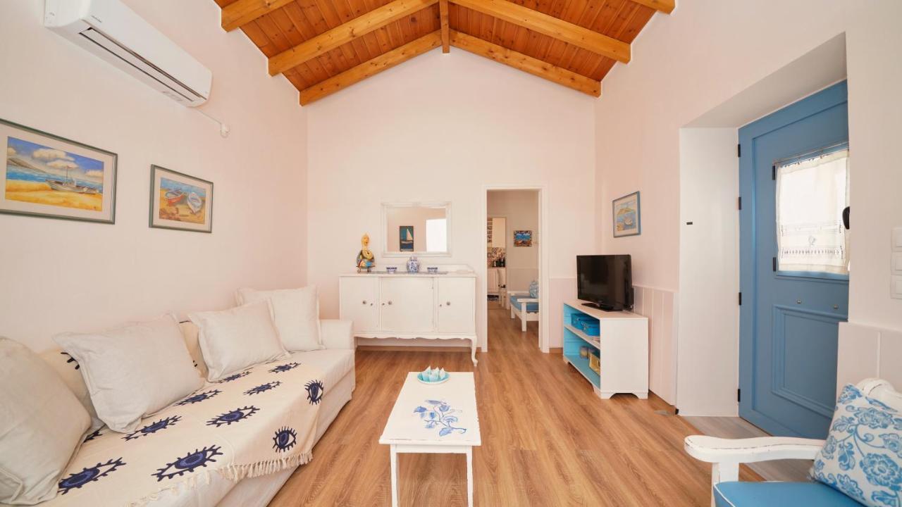 Apartamento Elli Ermioni Exterior foto