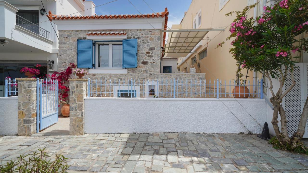 Apartamento Elli Ermioni Exterior foto